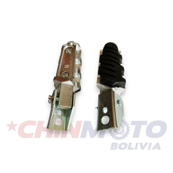 PISADERA TRASERA UNIVERSAL DAYUN/HJ/SUZUKI GN-125