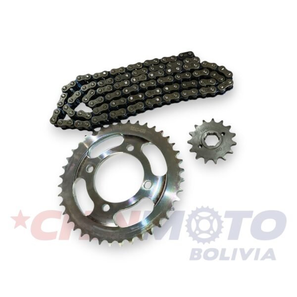 TRANSMISION HAOJUE EG-125 ORIGINAL
