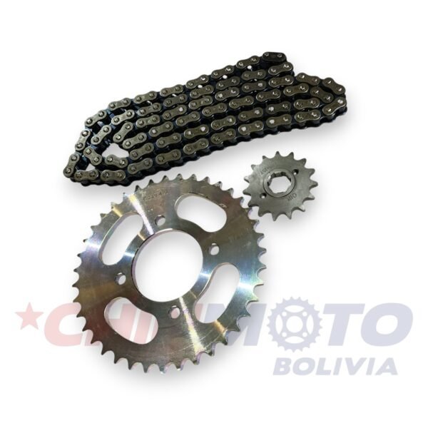 TRANSMISION HAOJUE DH-125  ORIGINAL