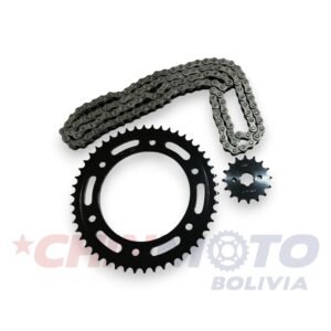 TRANSMISION XR-150/160  50T/16T