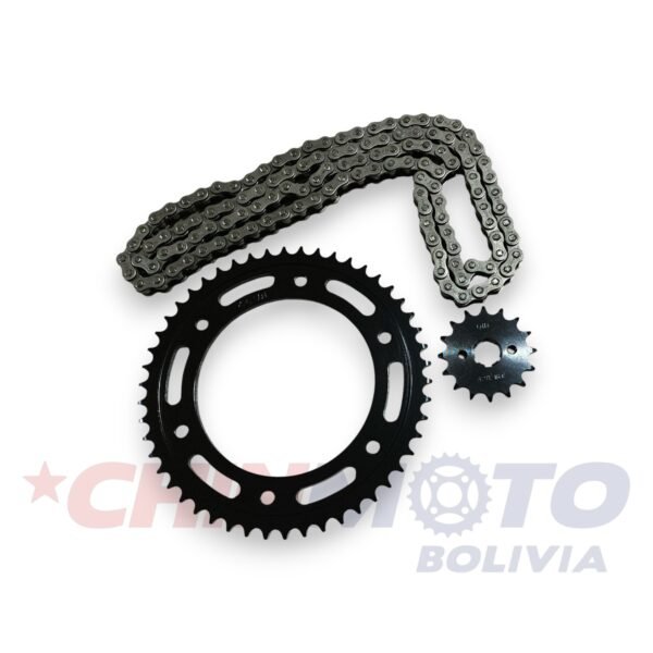 TRANSMISION XR-150/160  50T/16T