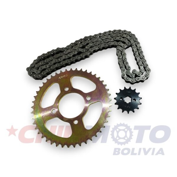 TRANSMISION TVS-125 45T