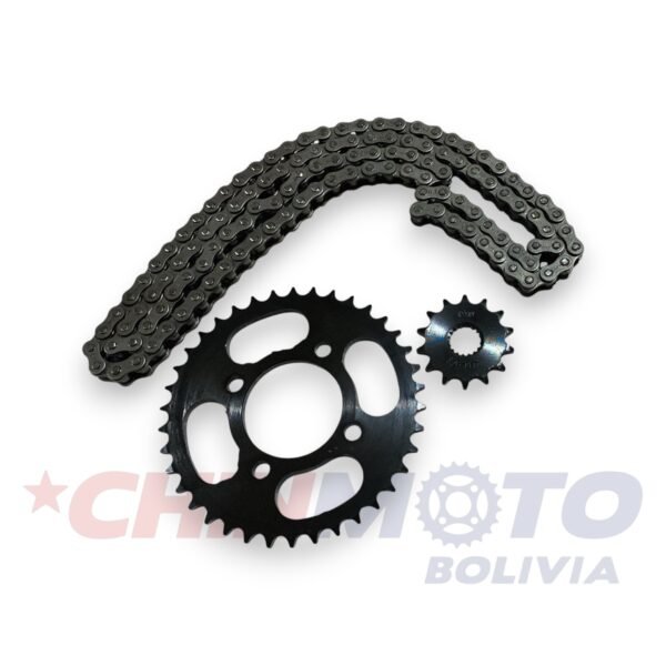 TRANSMISION GN-125 38T
