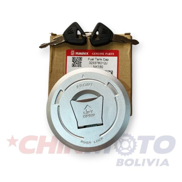 TAPA DE TANQUE HAOJUE NK-150